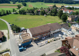 Baumanagement Schweiz von der Projektwerke AG