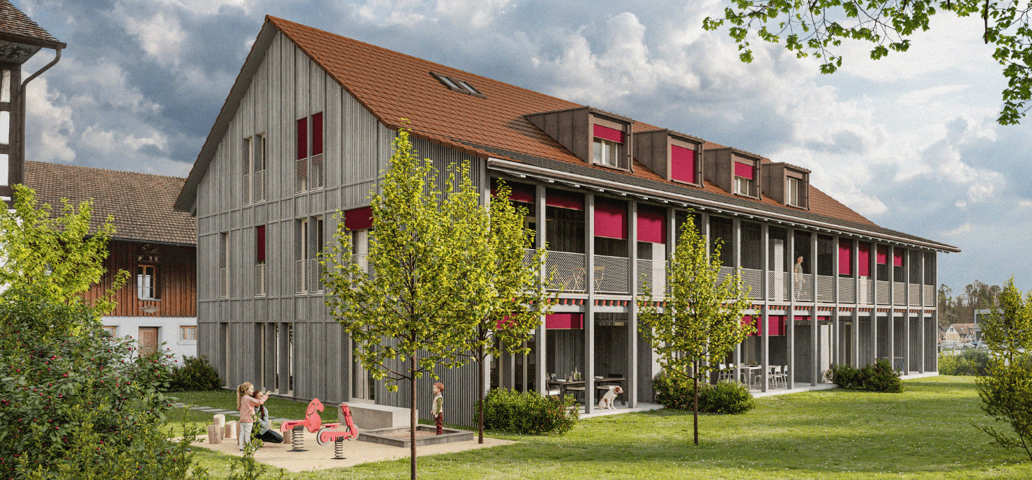 MFH Bau mit Projektwerke AG